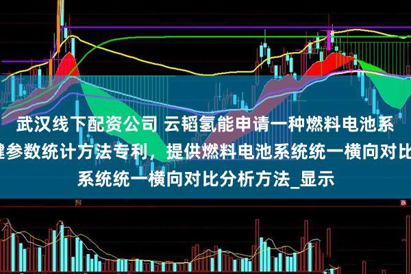武汉线下配资公司 云韬氢能申请一种燃料电池系统耐久寿命关键参数统计方法专利，提供燃料电池系统统一横向对比分析方法_显示